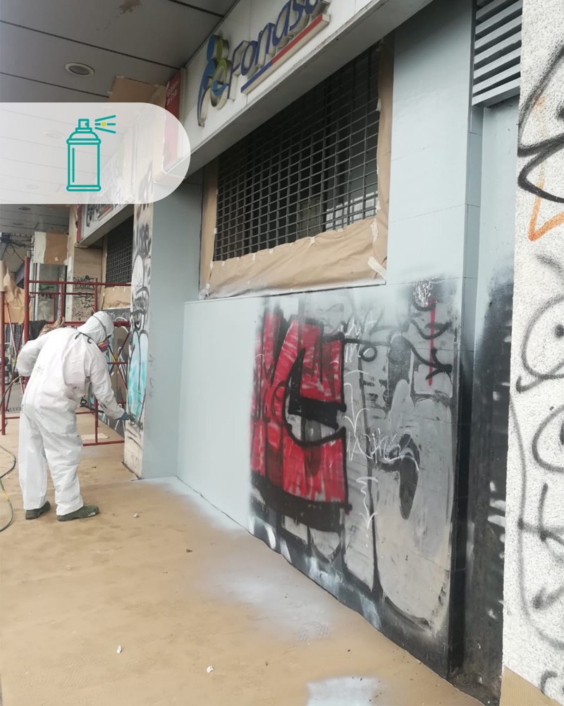 Superficies inteligentes que transforman la ciudad 🎨🧱