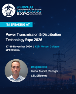 🎤 Meet our speaker at the Power Transmission & Distribution Technology Expo