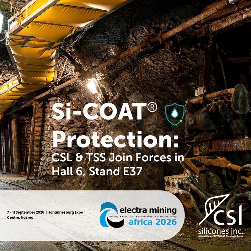 ¡Conoce Si-COAT® CM™, 570™ HVIC y RC™ en Electra Mining!