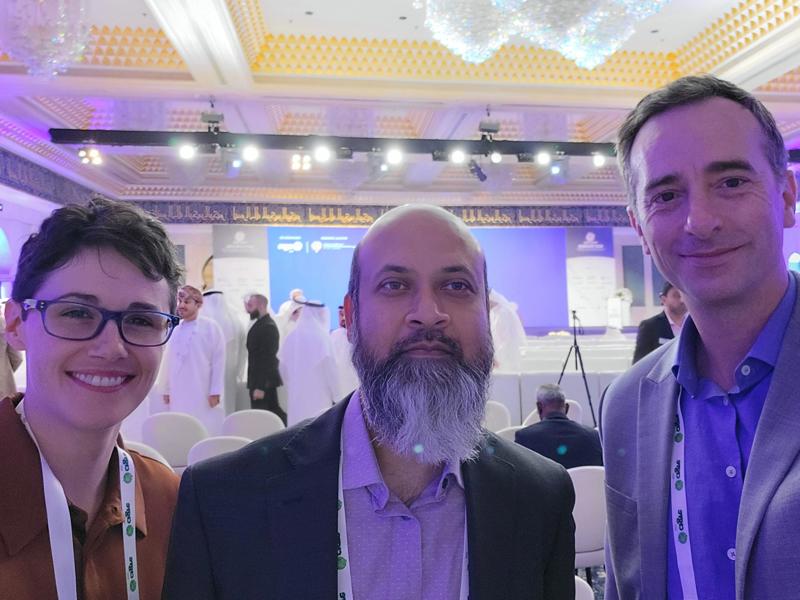 CSL Silicones Inc. está estableciendo contactos en Kuwait. 🇰🇼