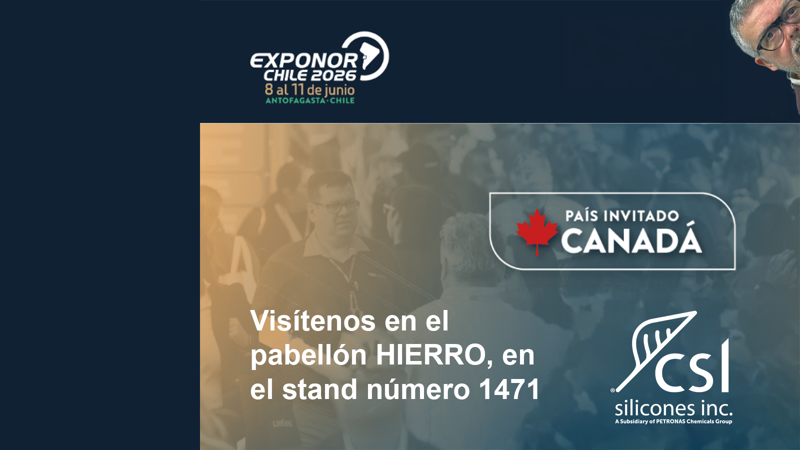 CSL Silicones Inc. se une a la misión comercial de tecnologías limpias de Ontario a EXPONOR 2026