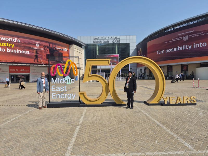 CSL Silicones Builds New Connections at Middle East Energy 2026